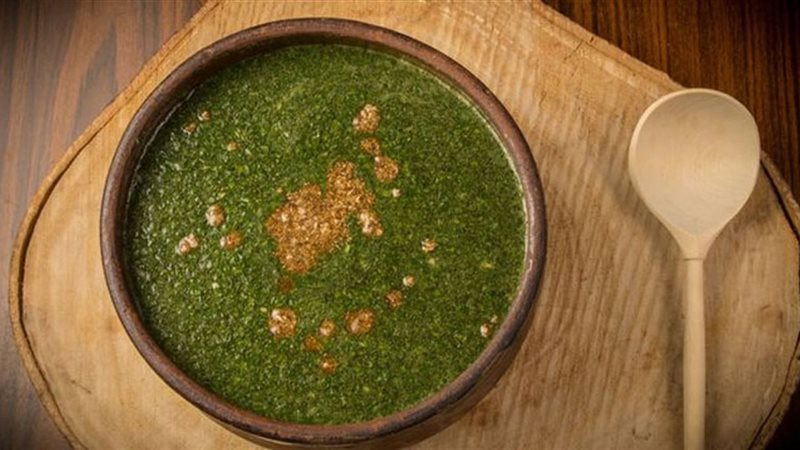 طريقة عمل الملوخية