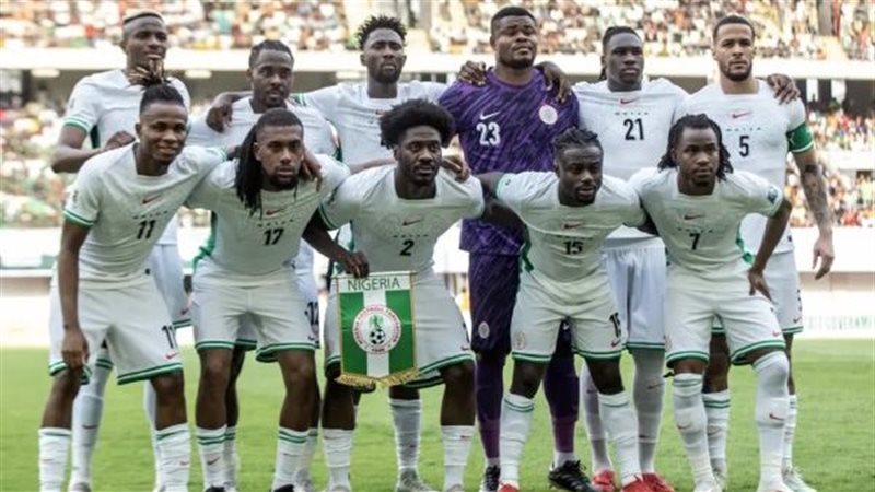 منتخب نيجيريا،فيتو