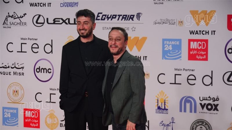 السجادة الحمراء لفيلم