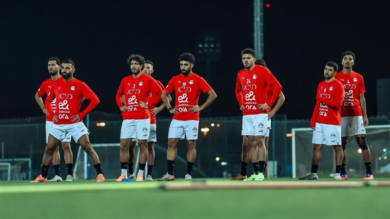 منتخب مصر، فيتو