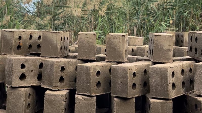 أسعار الطوب، فيتو