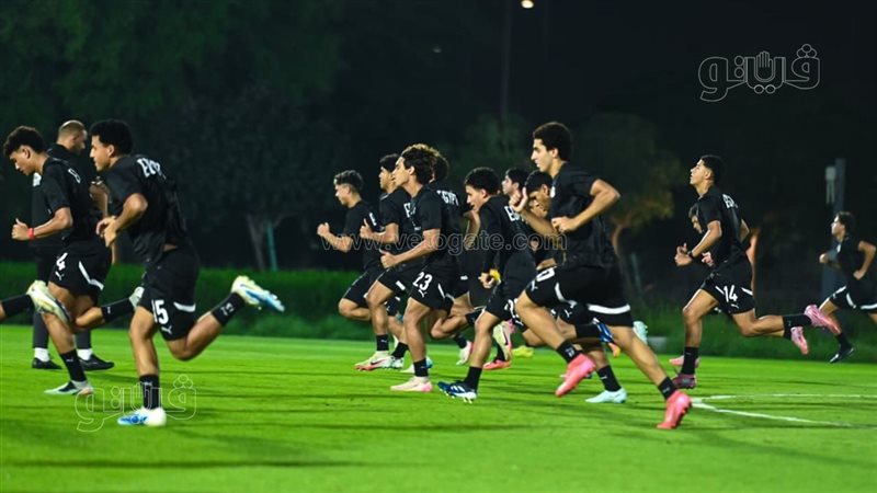 منتخب مصر للناشئين،