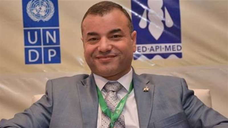 حمدي بحيري رئيس اتحاد