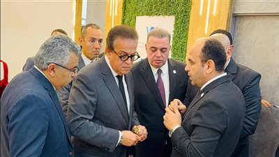  وليد رجب: توطين الصناعات الطبية بمصر ضرورة إستراتيجية