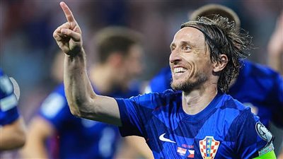 بعد تأهل كرواتيا رسميا لكأس العالم، ماذا يحتاج مودريتش لتحطيم رقم مارادونا؟