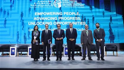 عبد الغفار يطلق الاستراتيجية الوطنية للصحة الرقمية 2025–2029 