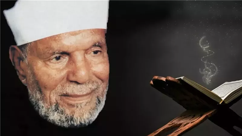 الشيخ محمد متولي