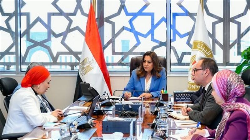 وزيرة التنمية المحلية