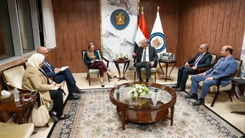 وزير البترول والثروة