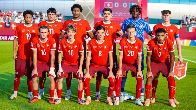 منتخب سويسرا، فيتو