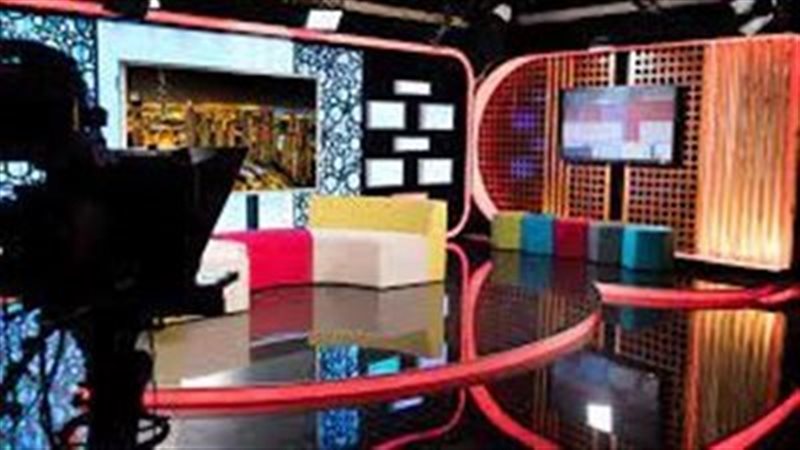 ضبط استوديو تصوير