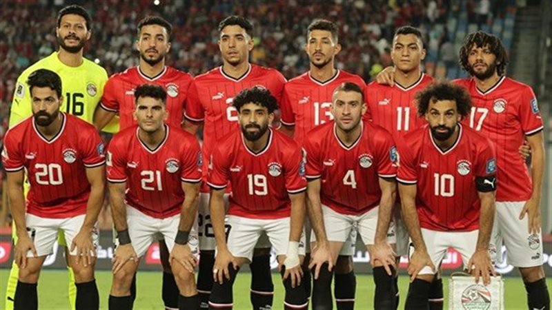 منتخب مصر،فيتو