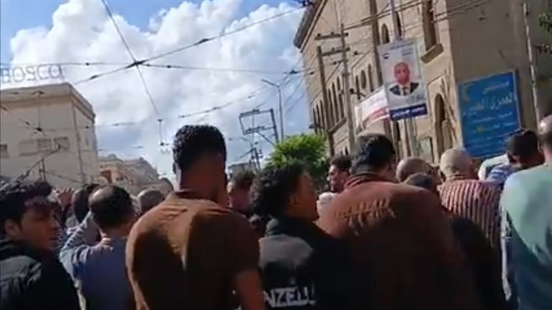 تشييع جثمان المهندس