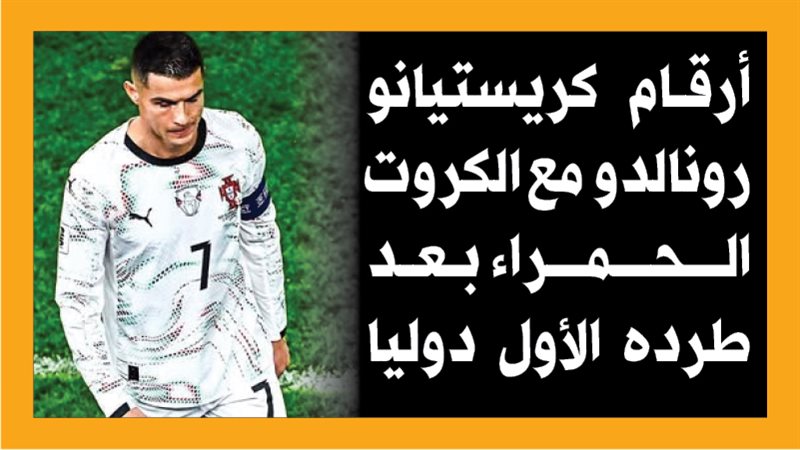 كريستيانو رونالدو