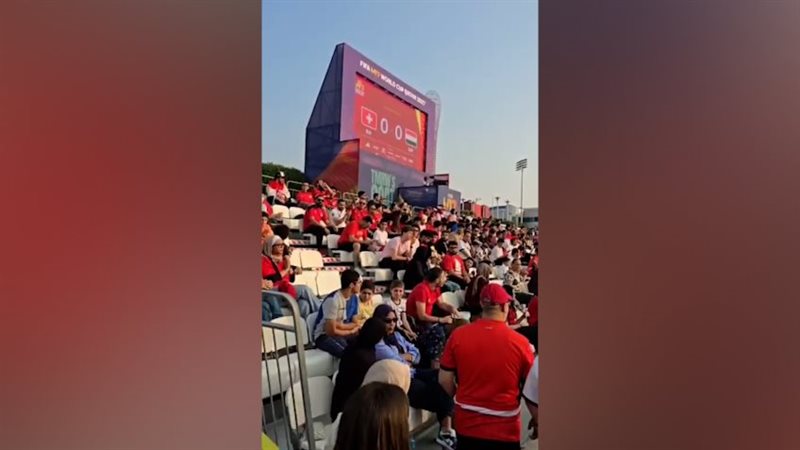 جماهير مصر،فيتو