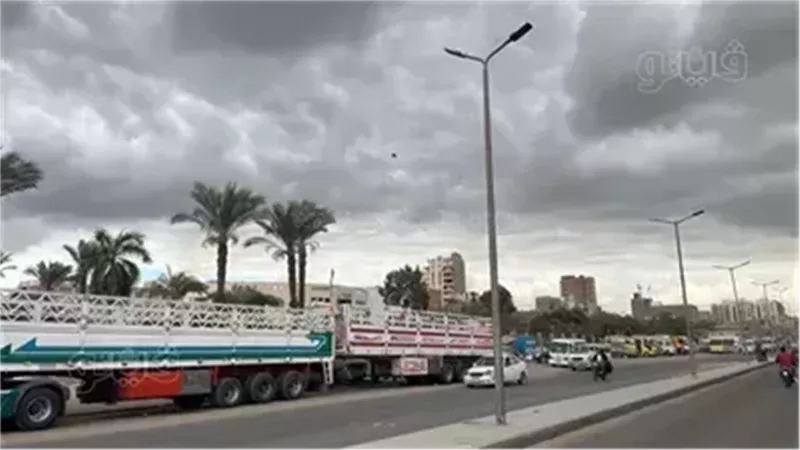 سحب رعدية، فيتو