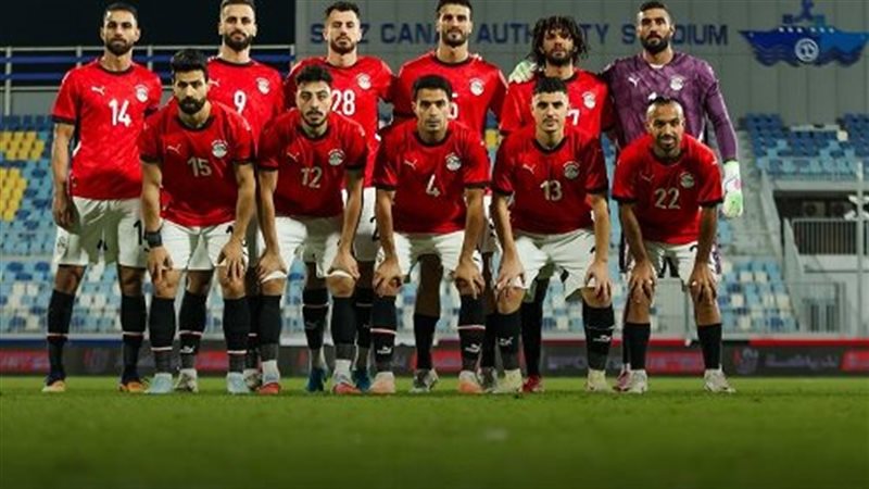 منتخب مصر،فيتو
