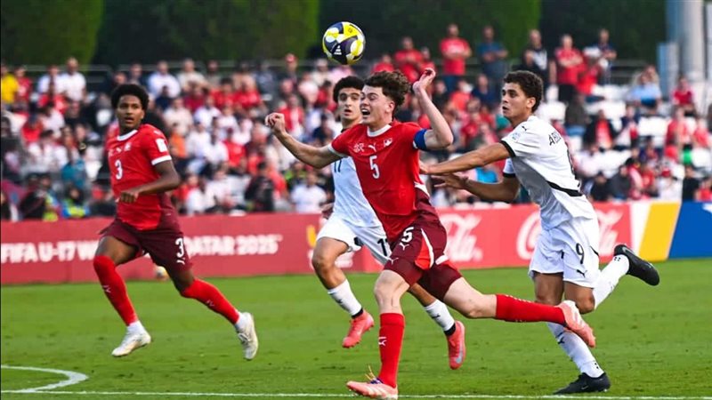 منتخب الناشئين، فيتو
