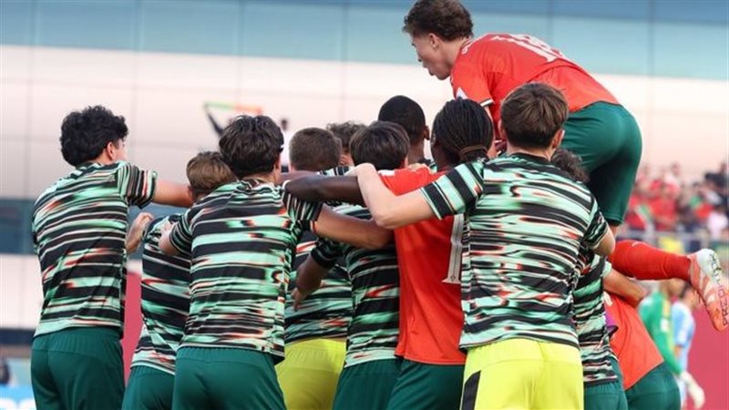 منتخب البرتغال تحت