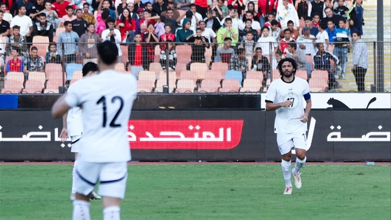 مباراة مصر والجزائر،