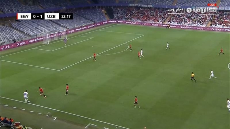 منتخب مصر 