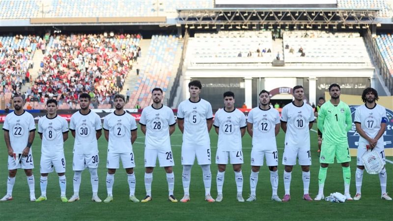 منتخب مصر الأول لكرة