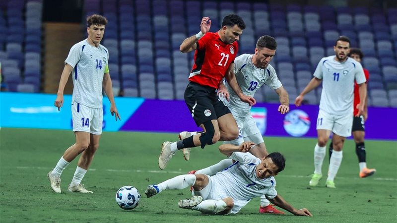 منتخب مصر