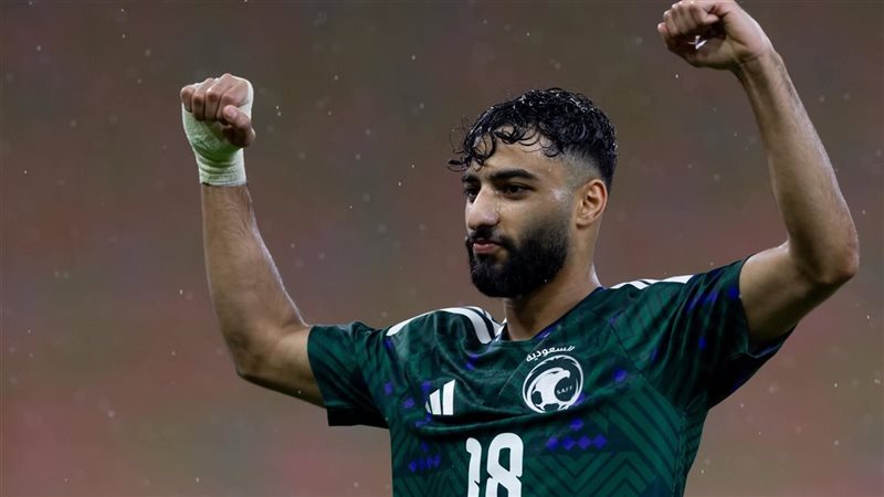 المنتخب السعودي 