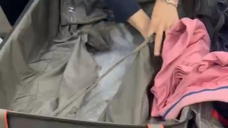ضبط محاولة تهريب