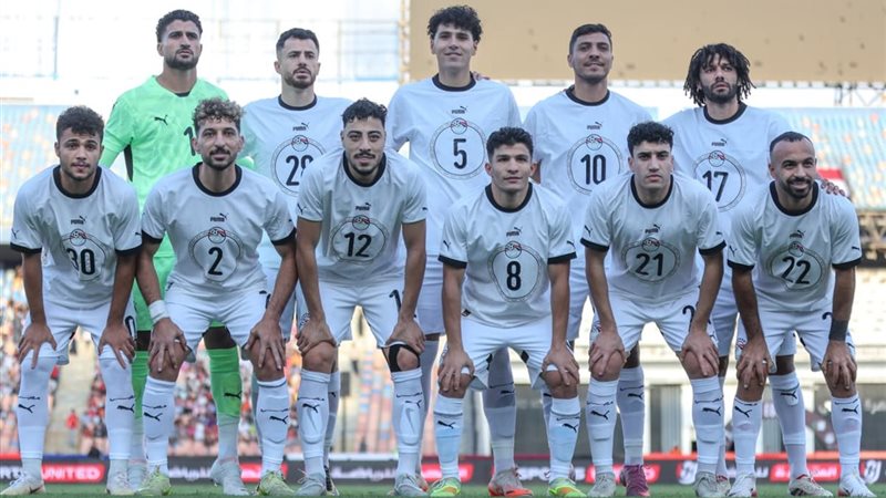 منتخب مصر،فيتو