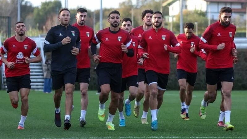 طه نوح رفقة منتخب