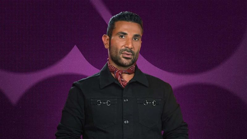 أحمد سعد، فيتو