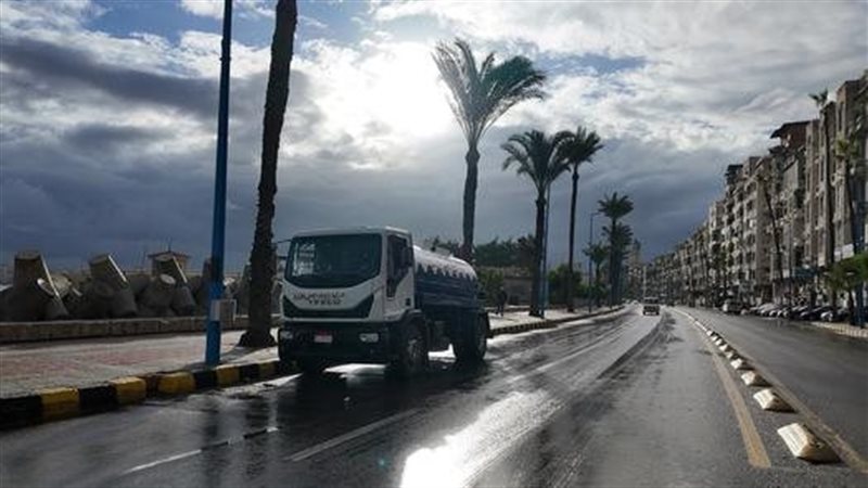 السحب الرعدية