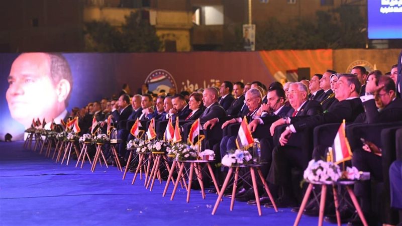 مؤتمر جماهيري للقائمة