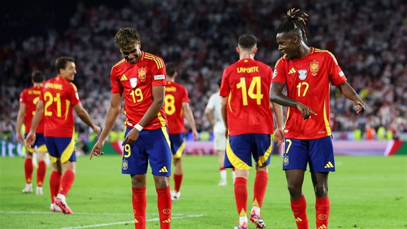 منتخب اسبانيا، فيتو
