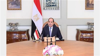  السيسي يشدد على توفير المزيد من الحوافز والتيسيرات للمستثمرين في البترول والغاز والتعدين 