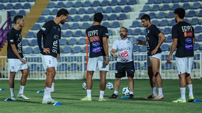 موعد المران الأول لمنتخب مصر استعدادا لوديتي السعودية وإسبانيا