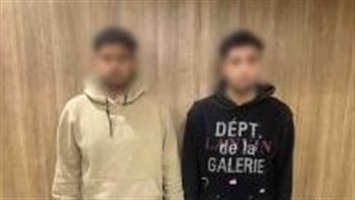 ضبط شخصين بالجيزة لتعديهما على طالبات أمام إحدى المدارس
