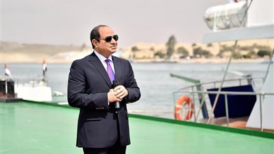اليوم افتتاح المحطات البحرية للمنطقة الاقتصادية لقناة السويس، اعرف التفاصيل 