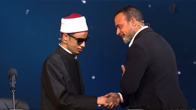 لإضافة بُعد روحي وتربوي، الجندي يوضح سبب وجود مصطفى حسني في لجنة تحكيم 