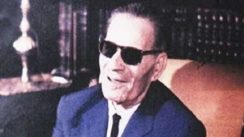 طه حسين