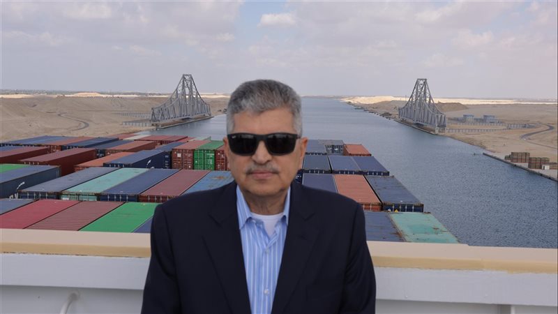 الفريق أسامة ربيع