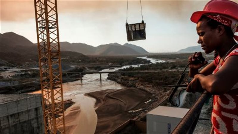 إثيوبيا تلوث مياه
