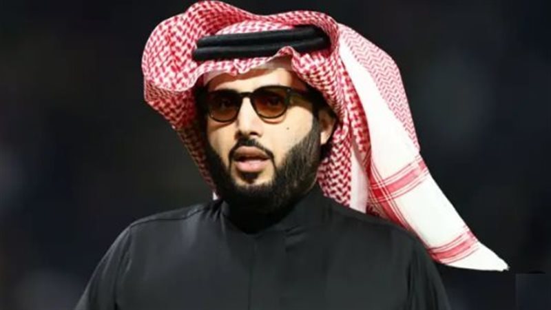 تركي آل الشيخ، فيتو