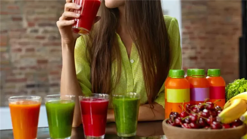 مشروبات صحية
