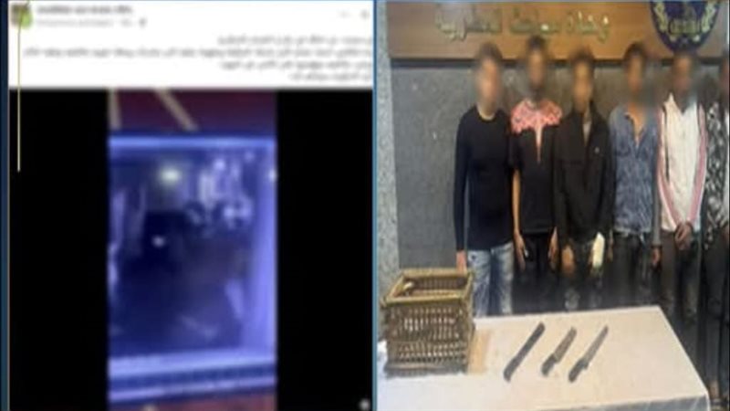 المتهمون، فيتو 