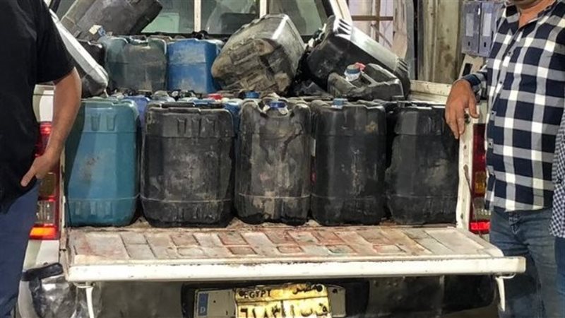 المضبوطات، فيتو