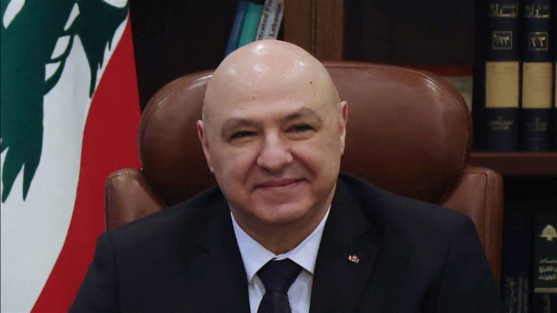 جوزيف عون 