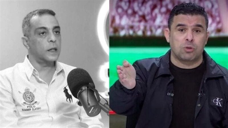 خالد الغندور ومحمد