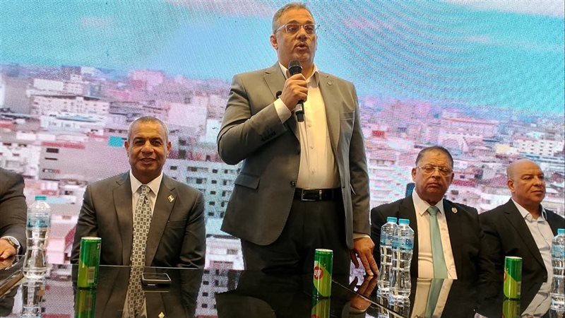 مؤتمر جماهيري حاشد